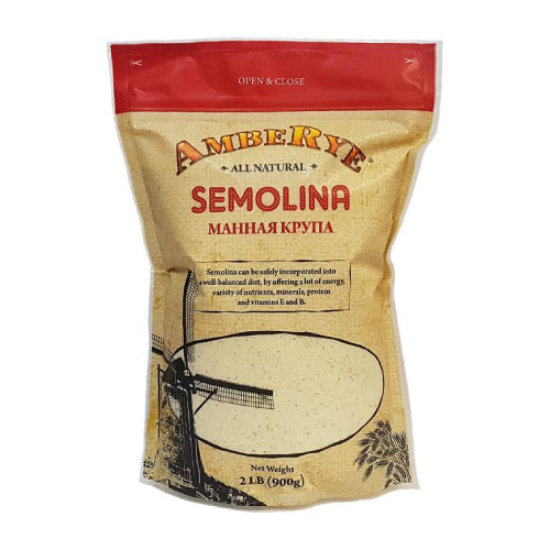 AmbeRye All Natural Semolina