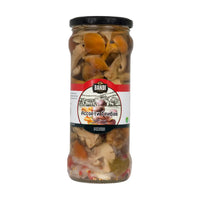 Bandi Mixed Marinated Mushrooms