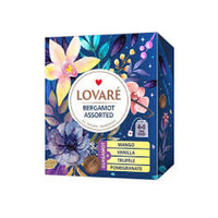 Lovare Bergamot Tea Assorted