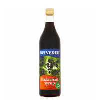 Belveder Blackcurrant Syrup