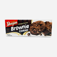 Bergen Soft Baked Brownie Cookies