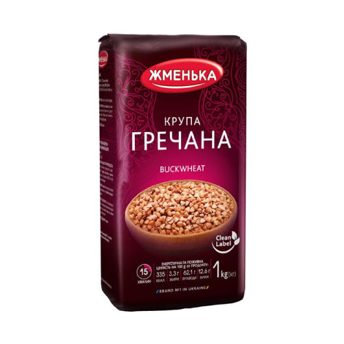 Ukrainian Buckwheat