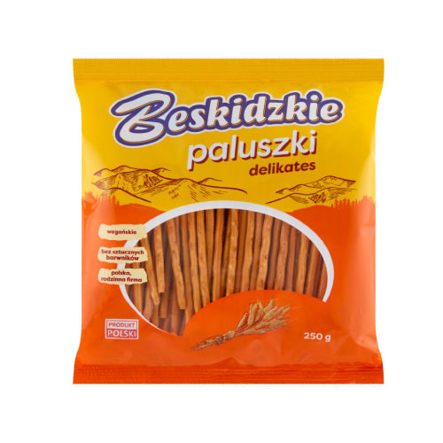 Beskidzkie Pretzel Sticks