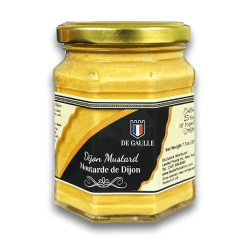 De Gaulle Dijon Mustard