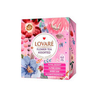 Lovare Flower Tea Assorted