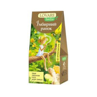 Lovare Herbs Ginger Morning Tea Bags