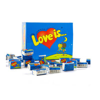 Love Is Strawberry Banana Chewing Gum