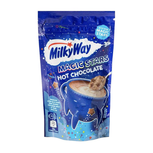 Milky Way Magic Stars Hot Chocolate