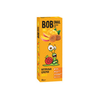 Bob Snail Mango Fruit Rolls