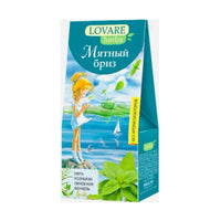 Lovare Herbs Mint Breeze Tea Bags