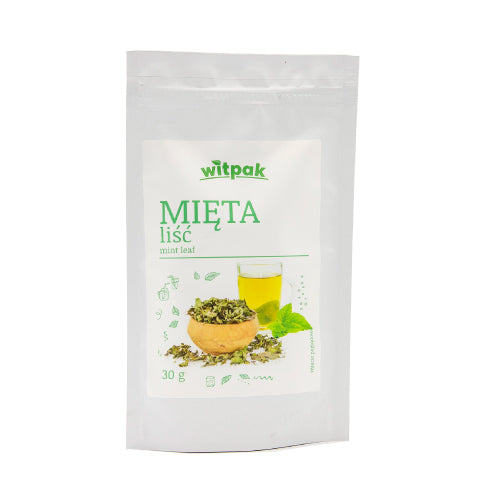 Witpak Mint Tea