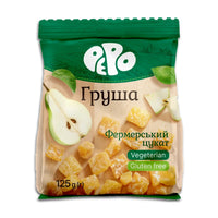 Pepo Dried Candied Pear