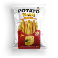 Zolotoe Potato & Cheese Corn Snack