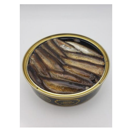 Belveder Sprats in OIl