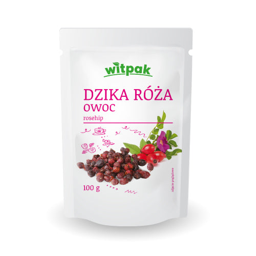 Witpak Rosehip Dried Tea