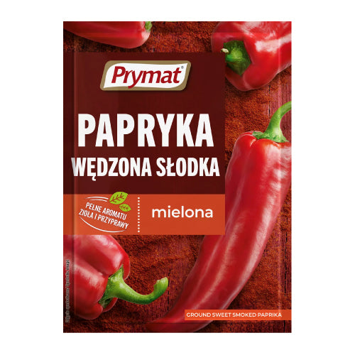 Prymat Smoked Paprika