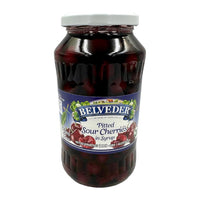 Belveder Pitted Sour Cherries