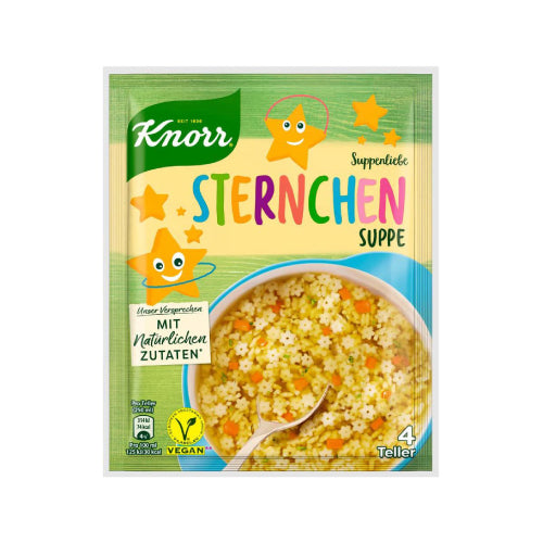 Knorr Stars Noodle Soup