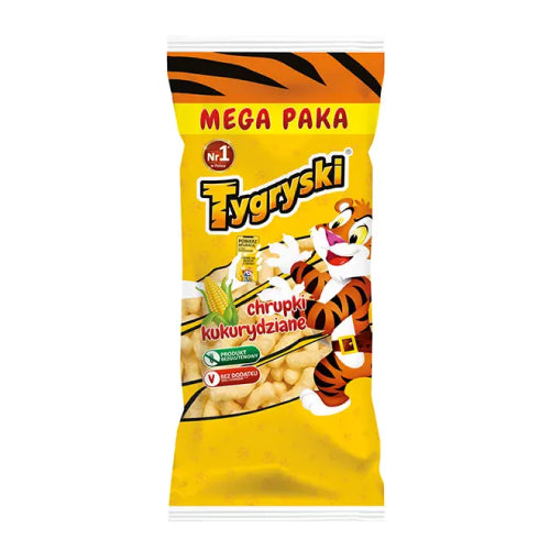 Tygryski Chrupki Corn Crisps