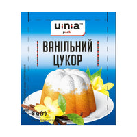 UNA Pack Vanilla Sugar