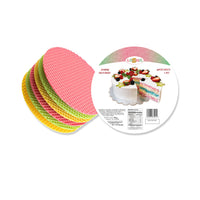 Laska Rainbow Wafer Sheets