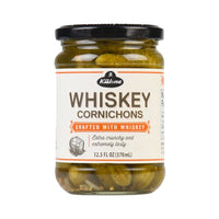 Kuhne Whiskey Cornichons