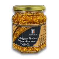 De Gaulle Wholegrain Mustard