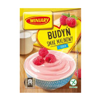 Winiary Raspberry Pudding Mix