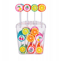 Astra Patterned Lollipops