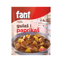 Podravka Fant Goulash & Paprikash Seasoning