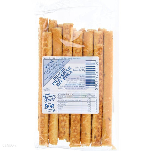 Stema & Manless Seasoned Sticks