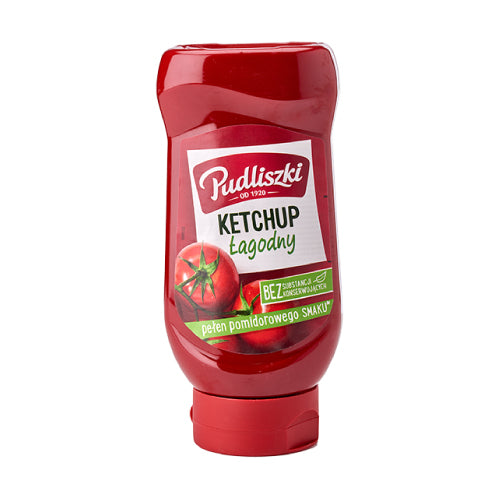 Pudliszki Mild Ketchup