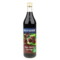 Belveder Sour Cherry Syrup