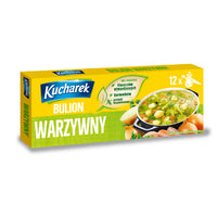 Kucharek Vegetable Bouillon Cubes