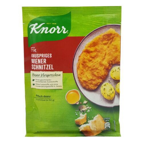 Schnitzel Ziggys Kielbasa Knorr Fix Seasoning Wiener House Crispy –