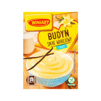 Winiary Vanilla Pudding Mix